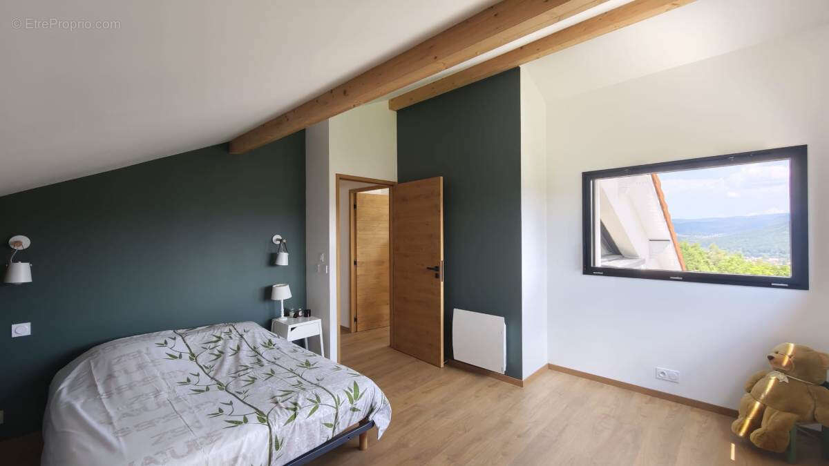 Maison à GERARDMER