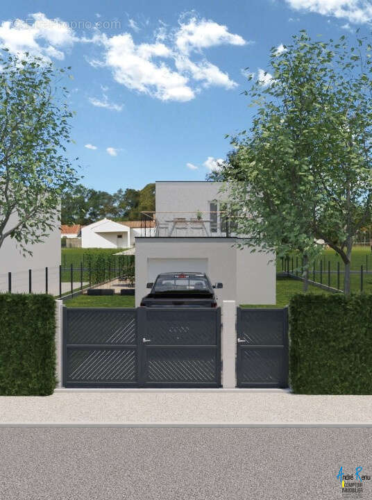 Terrain à bâtir dans la quartier de la Pointe de Vallières - photo 5