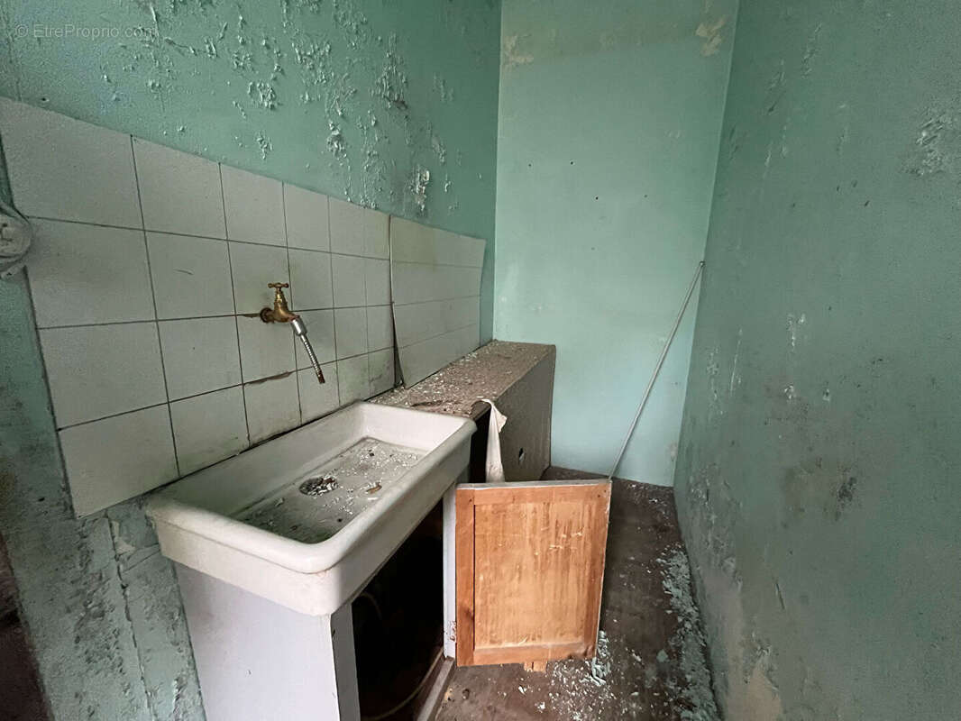 Maison à LA ROCHE-POSAY