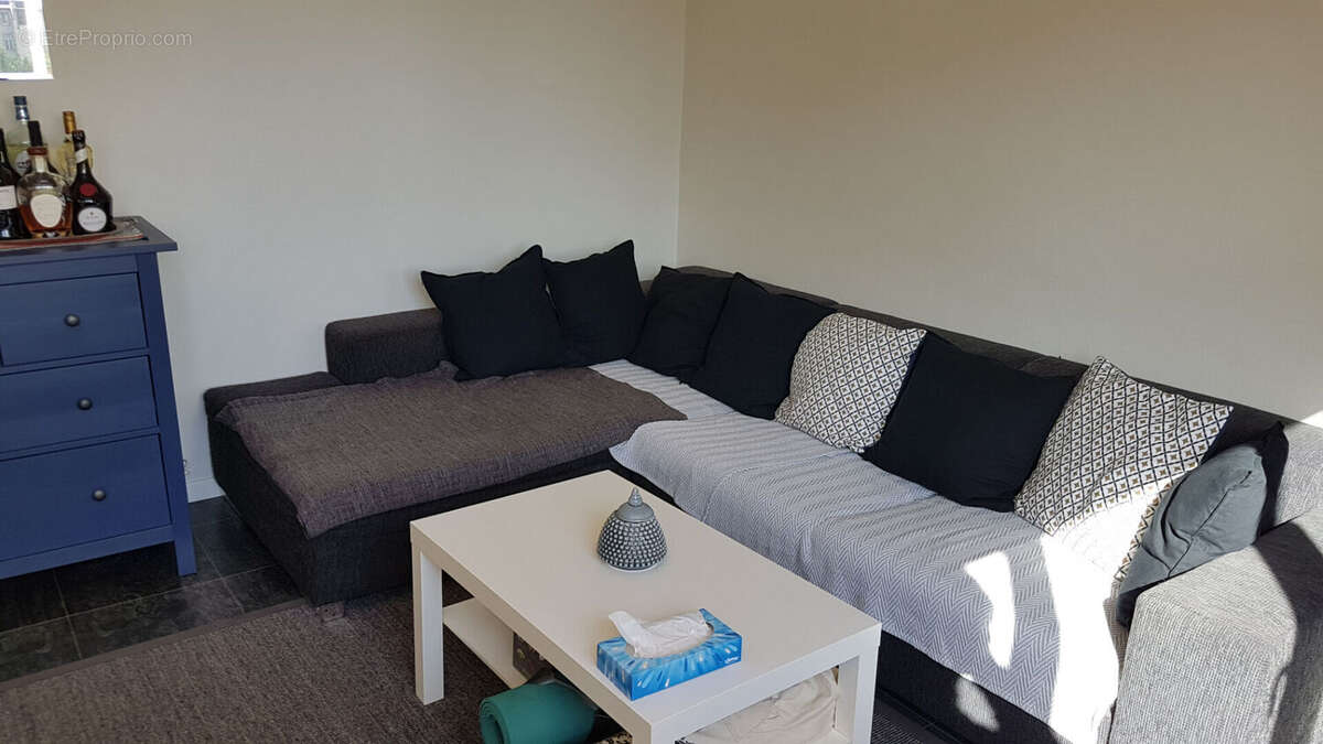 Appartement à METZ