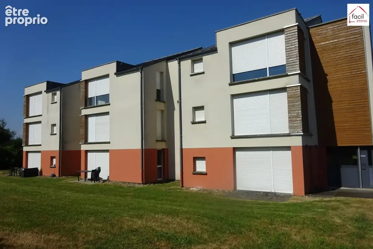 Photo Appartement à Phalsbourg au prix de 66 000€