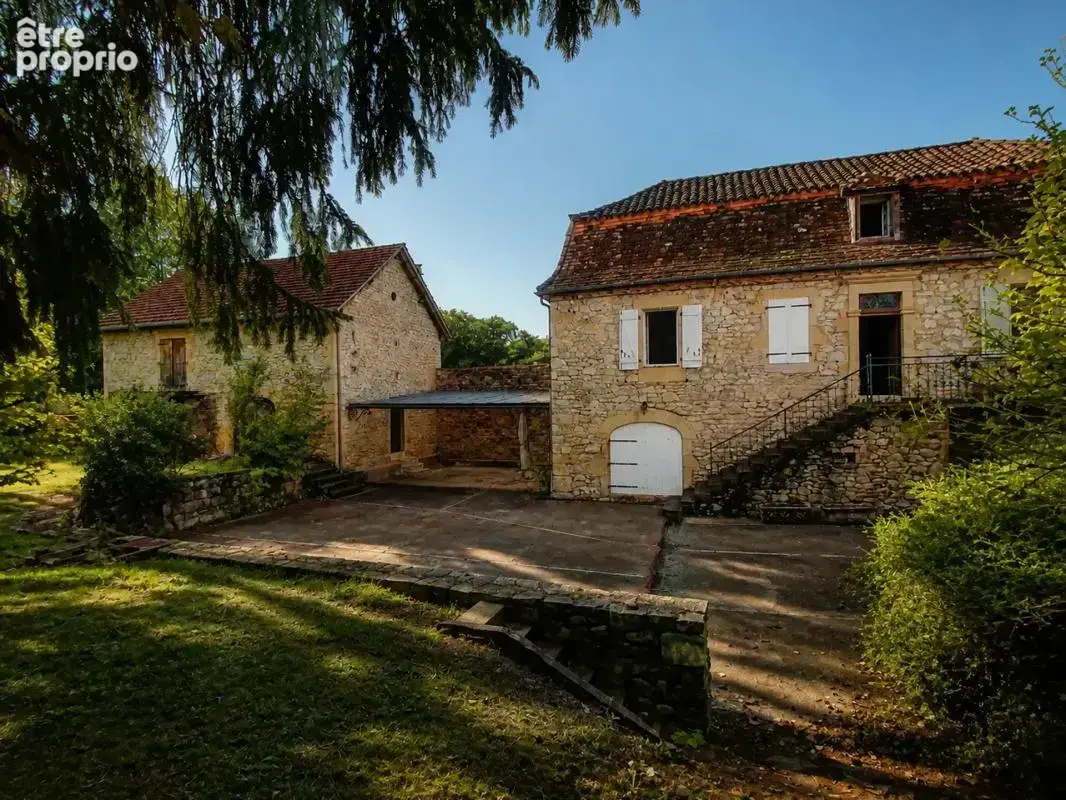 Photo Maison à Saint-Michel-Loubejou au prix de 188 000€