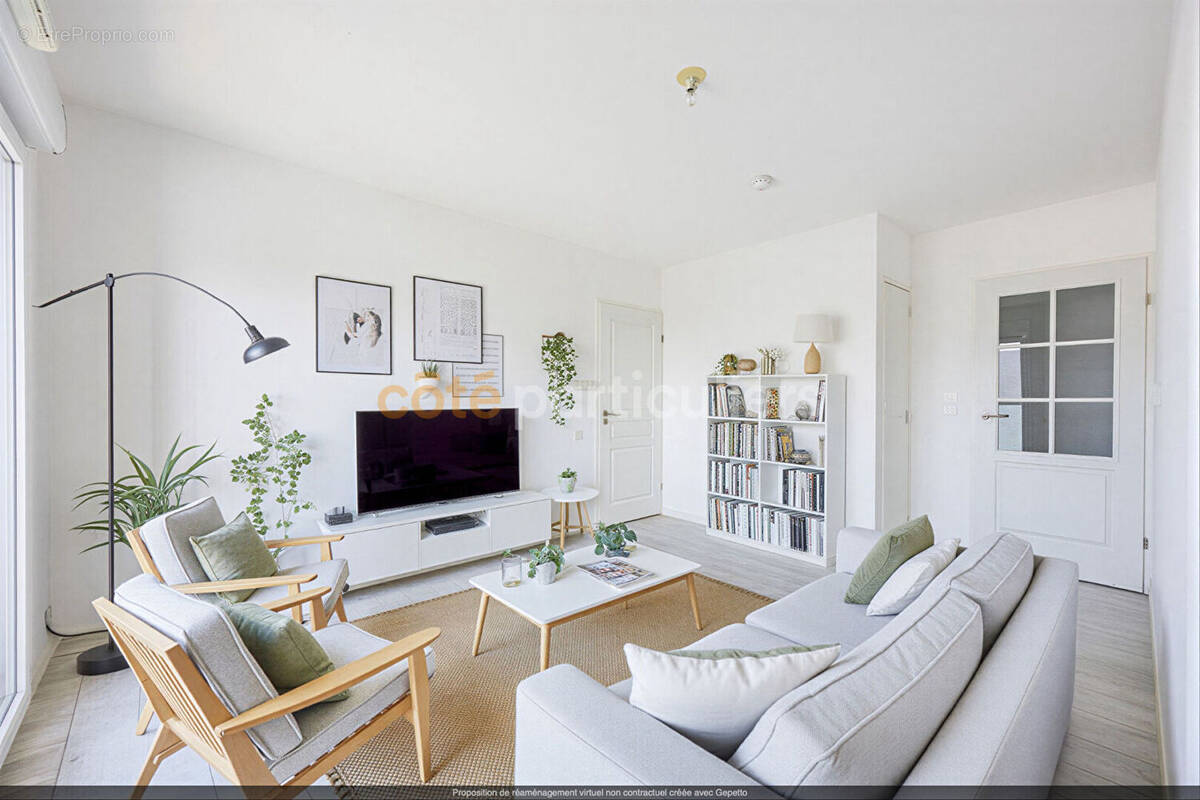 Appartement à NANTES