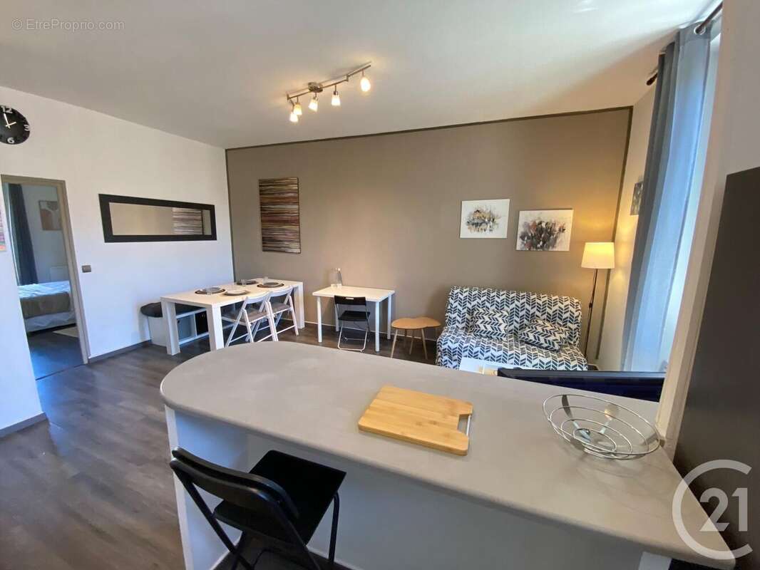 Appartement à LA SEYNE-SUR-MER