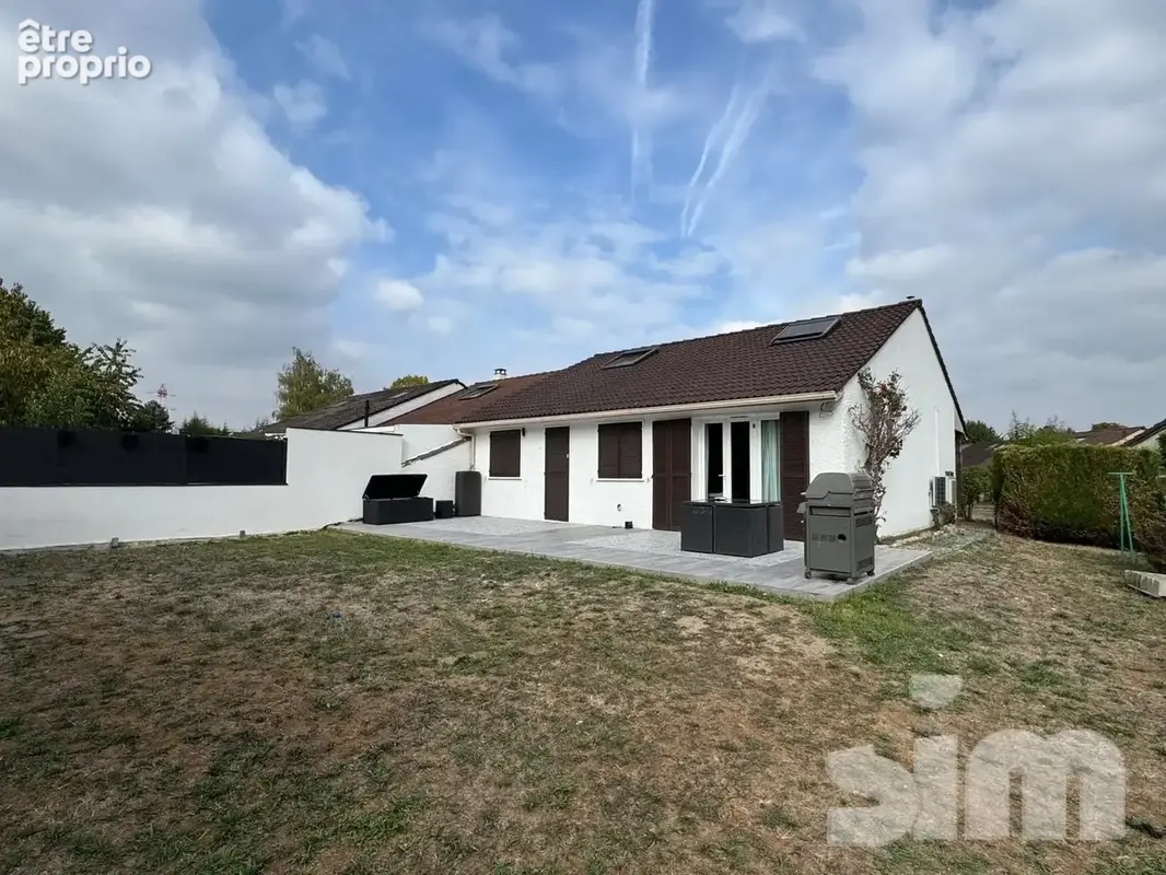 Photo Maison à Chelles au prix de 364 000€