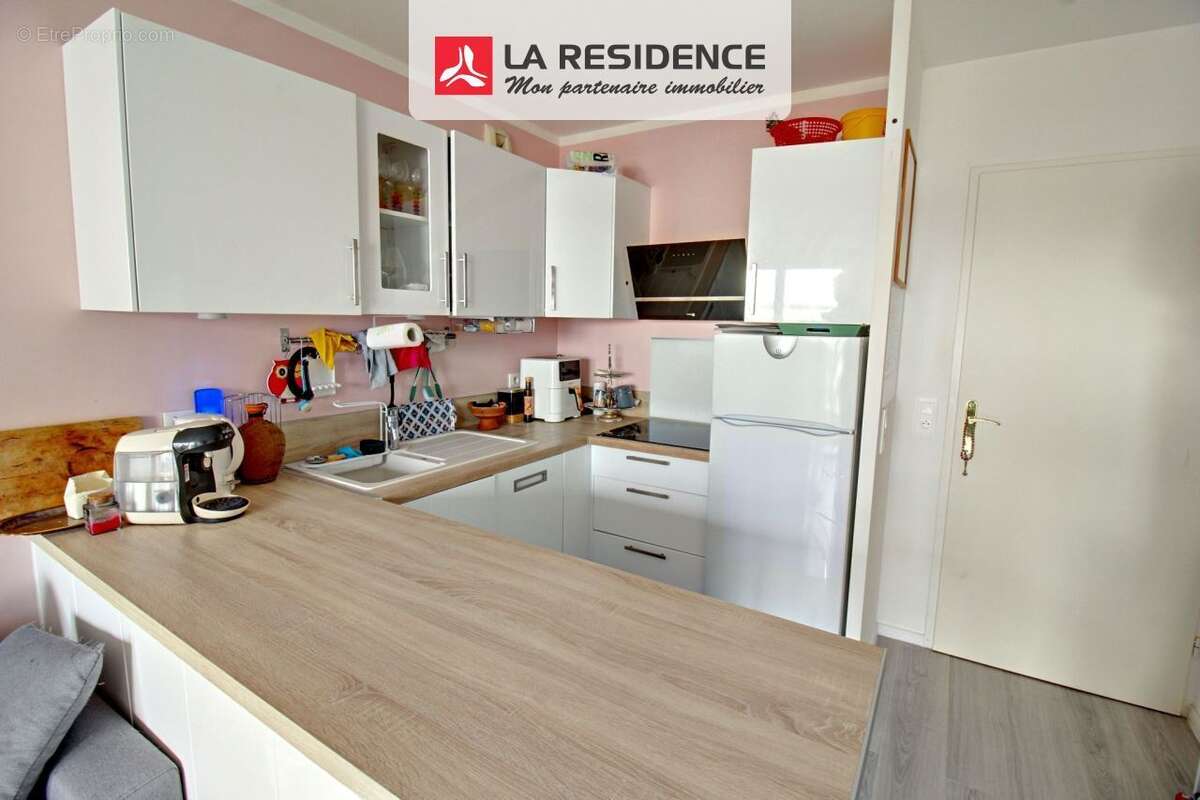 Appartement 41 m² à Sartrouville  - photo 4