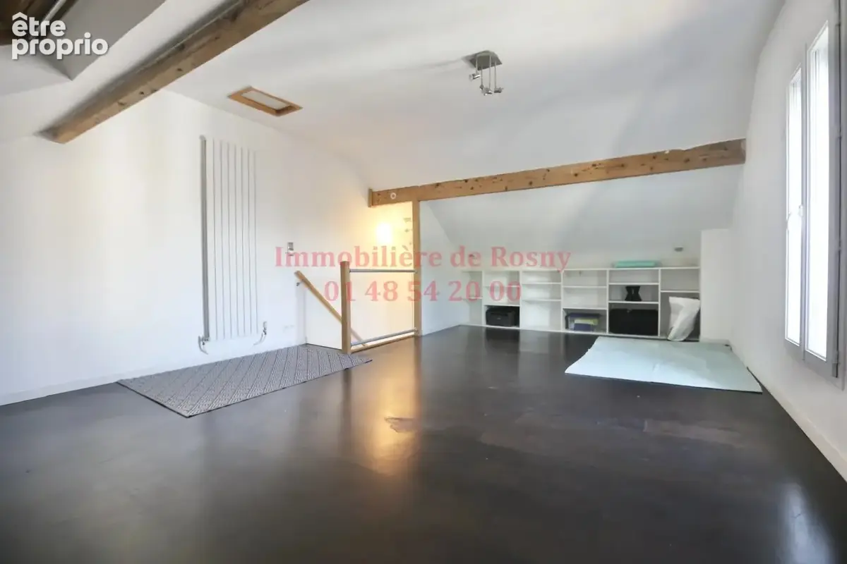 Maison 3 chambres + studio indépendant Rosny-sous-Bois - photo 9