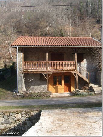 Maison à MILHAS