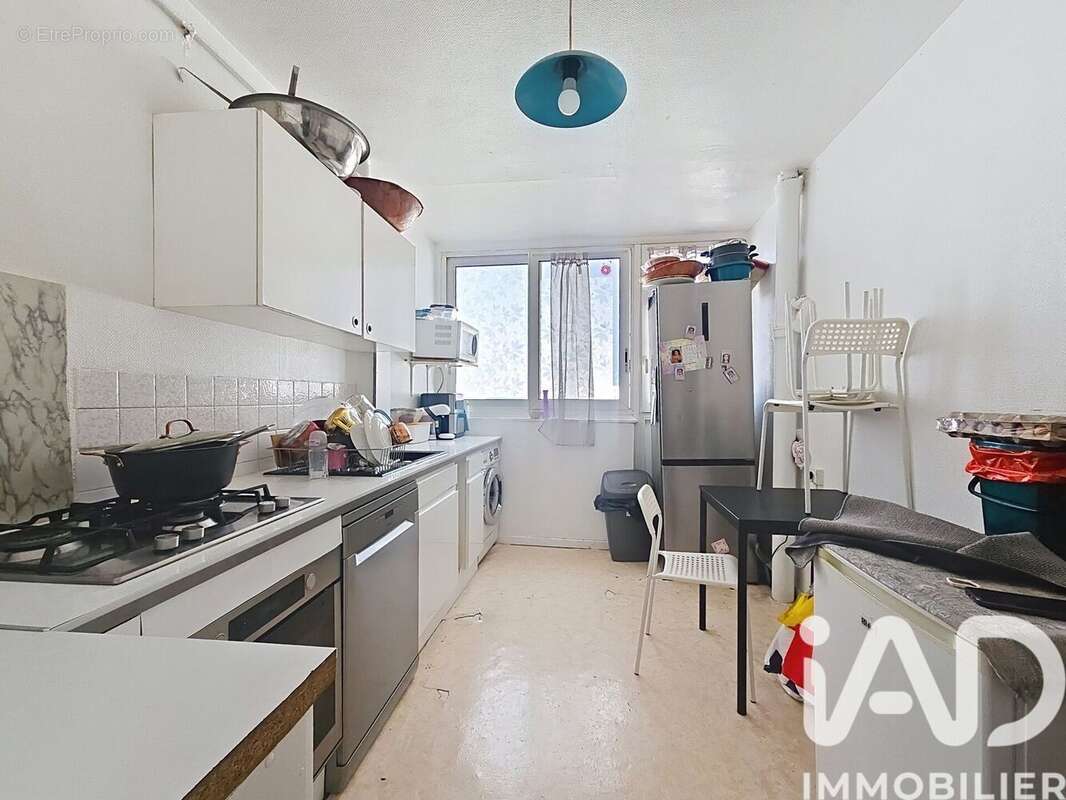 Photo 5 - Appartement à VIRY-CHATILLON