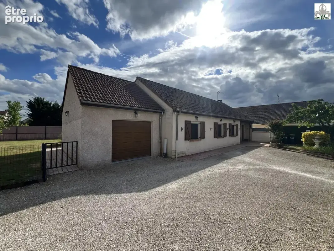 Maison plain-pied 3 chambres avec garage et piscine à quelques - photo 2