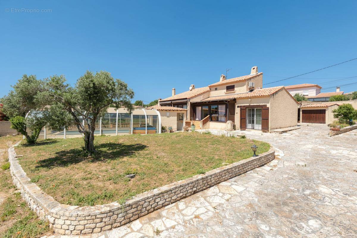 Maison à GIGNAC-LA-NERTHE