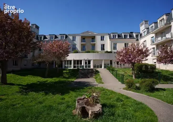 Appartement 1 pièce 21 m² · à Poissy · 20,7 m² · 87 086 €