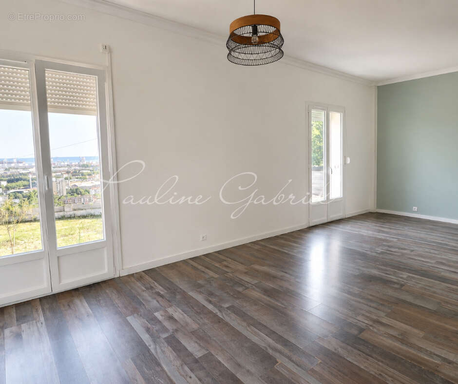 Maison 4 pièces, 3 chambres, jardin et terrasse, quartier Aplemont, Le Havre - photo 4