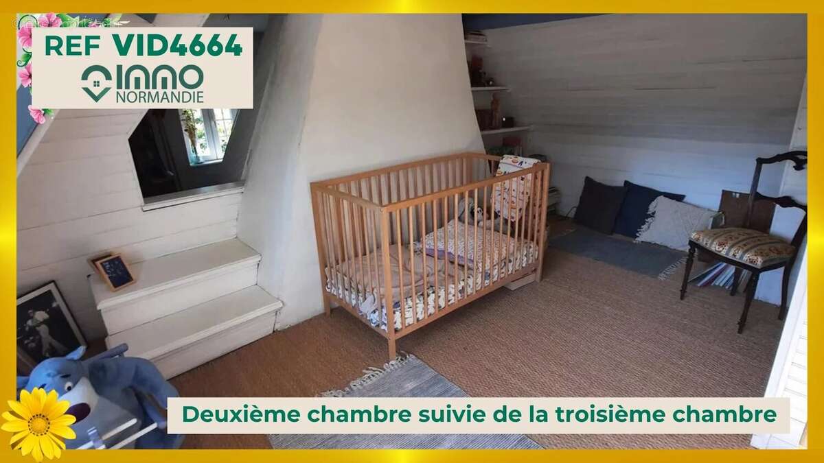 Maison à BERNAY