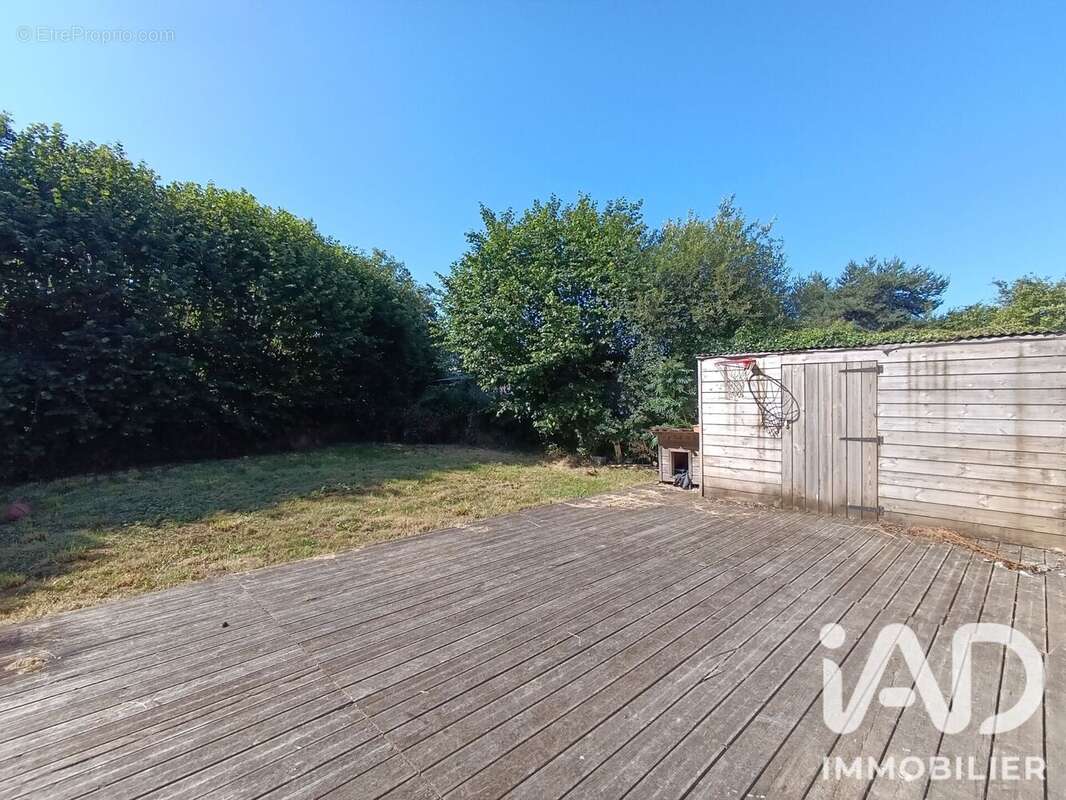 Maison 140 m² à Cametours  - photo 6