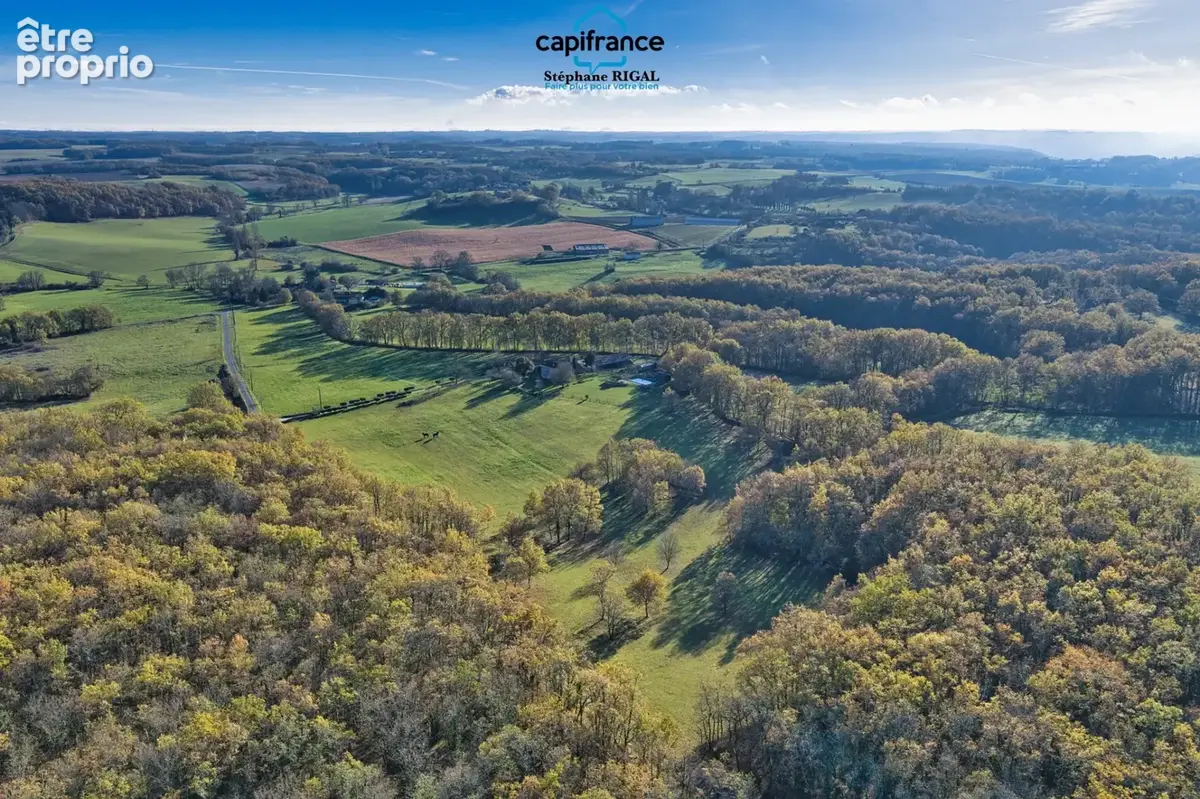 Propriété à vendre 8 pièces, propriété de 220m2 chalet - boxes à chevaux - dépendances sur 7ha de terrain - photo 23