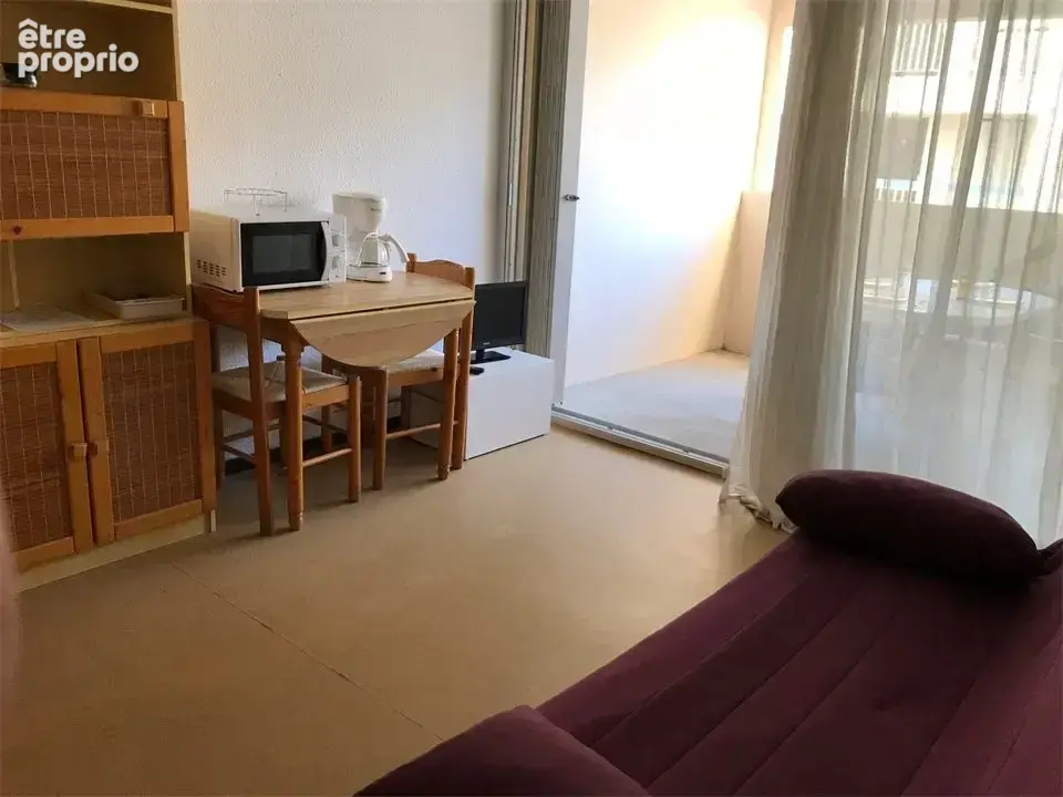 Appartement 1 pièce 21 m² à vendre à Leucate (11370) - photo 2