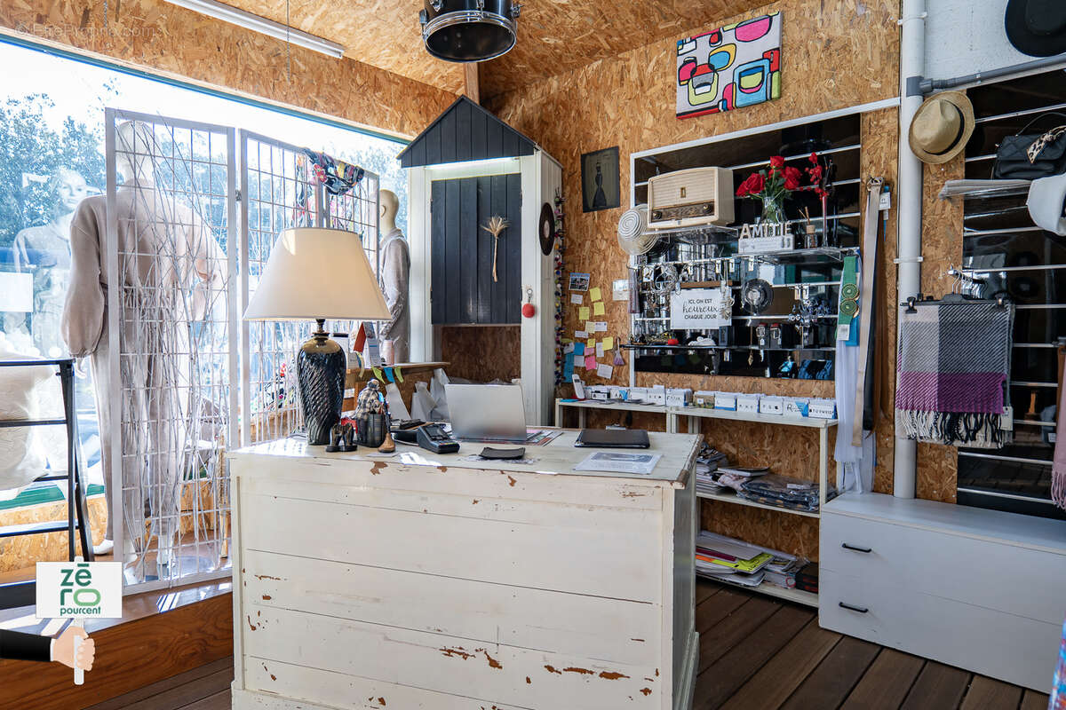 Commerce à BRETIGNOLLES-SUR-MER