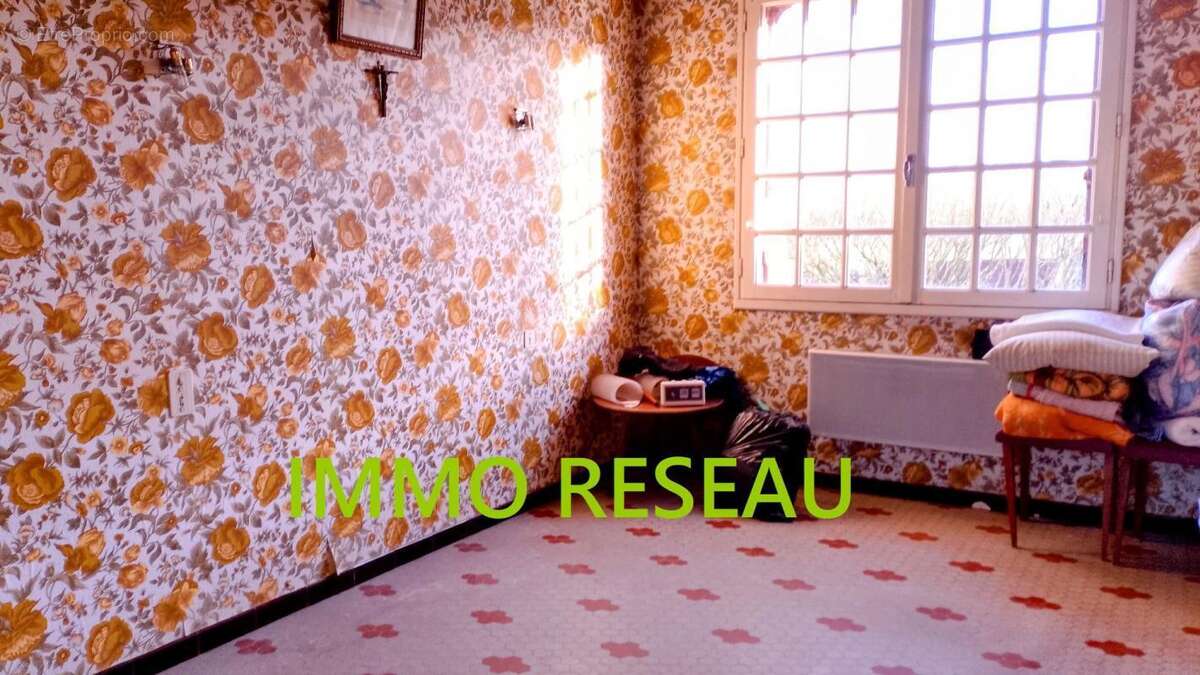 Maison à SAINT-HILAIRE-DE-RIEZ