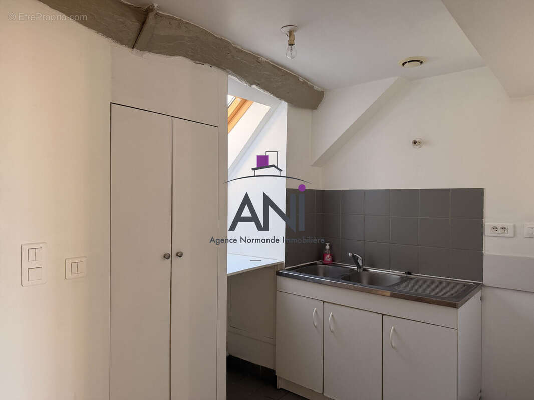 Appartement à DIEPPE