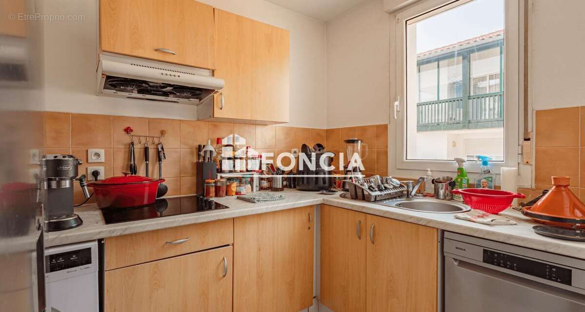 Appartement à HENDAYE