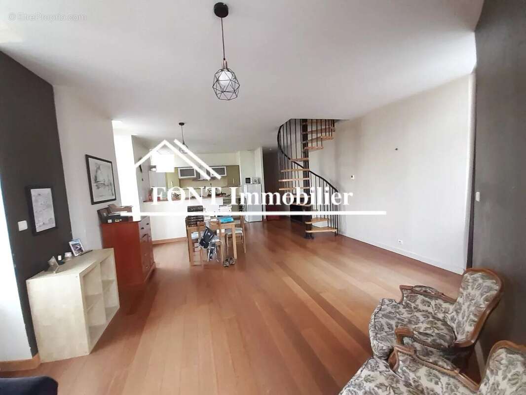 Appartement à SAINT-CHAMOND