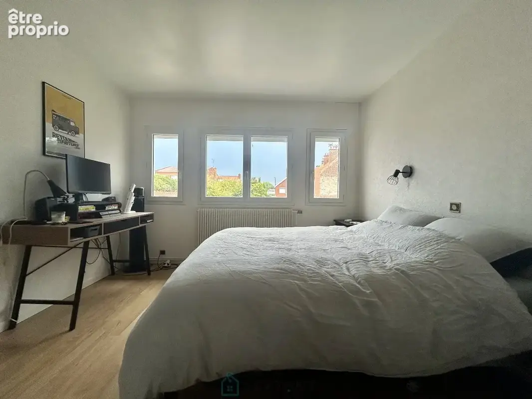 Jolie maison sur secteur calme proche de toutes commodités. - photo 11