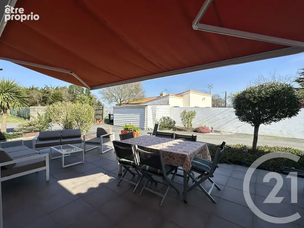 Maison 4 pièces 108 m² à vendre à Pornic (44210) - photo 8