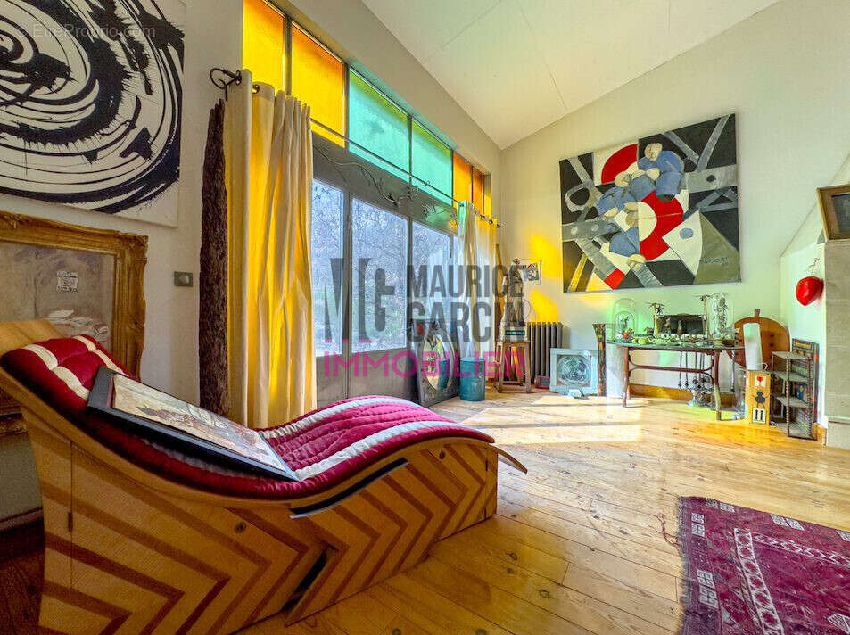 Maison à LE BEAUCET