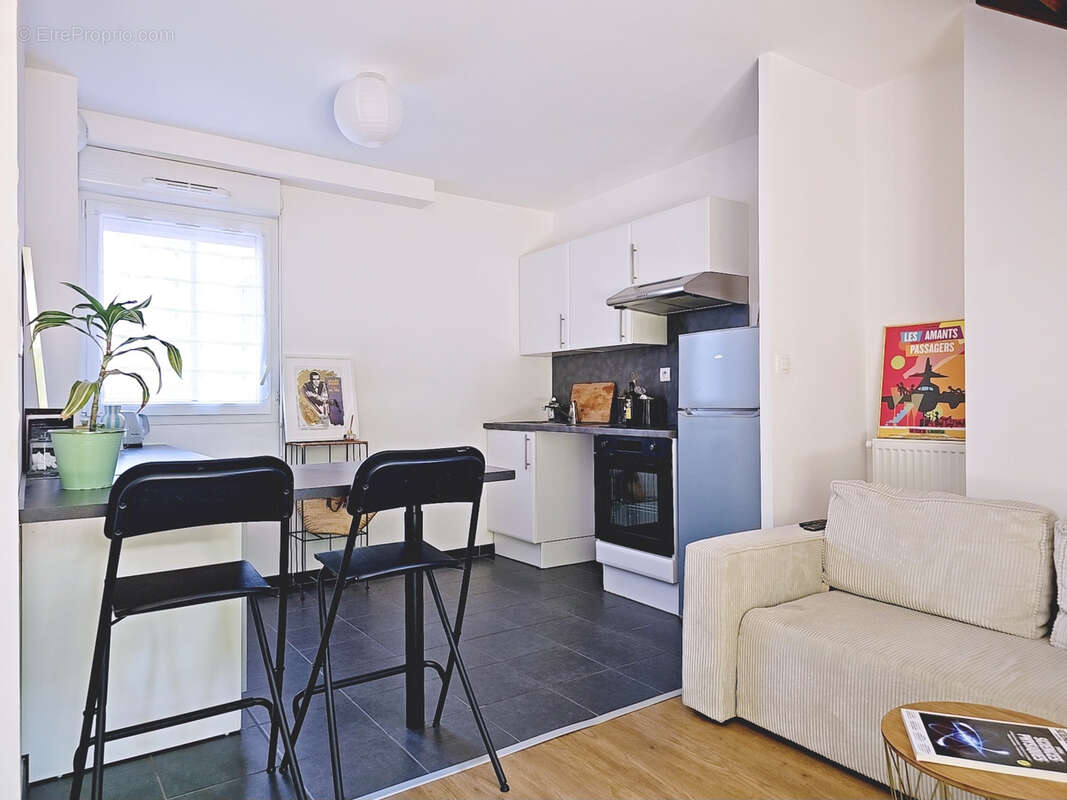 Duplex aux allures de maison / 62,25 m2 avec extérieur et parking privatif   Marly, secteur Rhonelle - photo 12