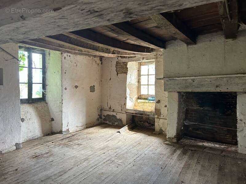 Maison à BALLEDENT