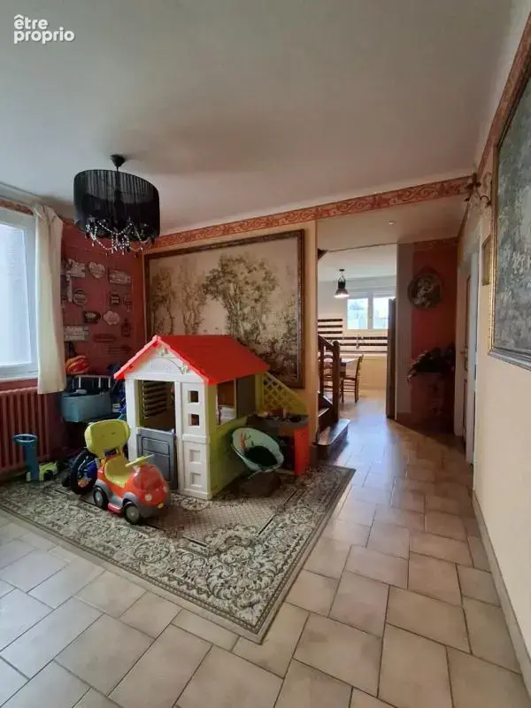 Maison 5 chambres 148 m² / Garage / Fort potentiel  / 144 000 - photo 5