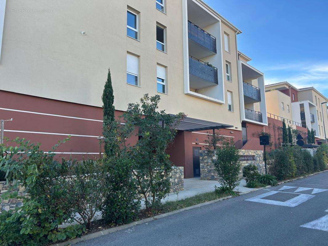 Appartement à NIMES