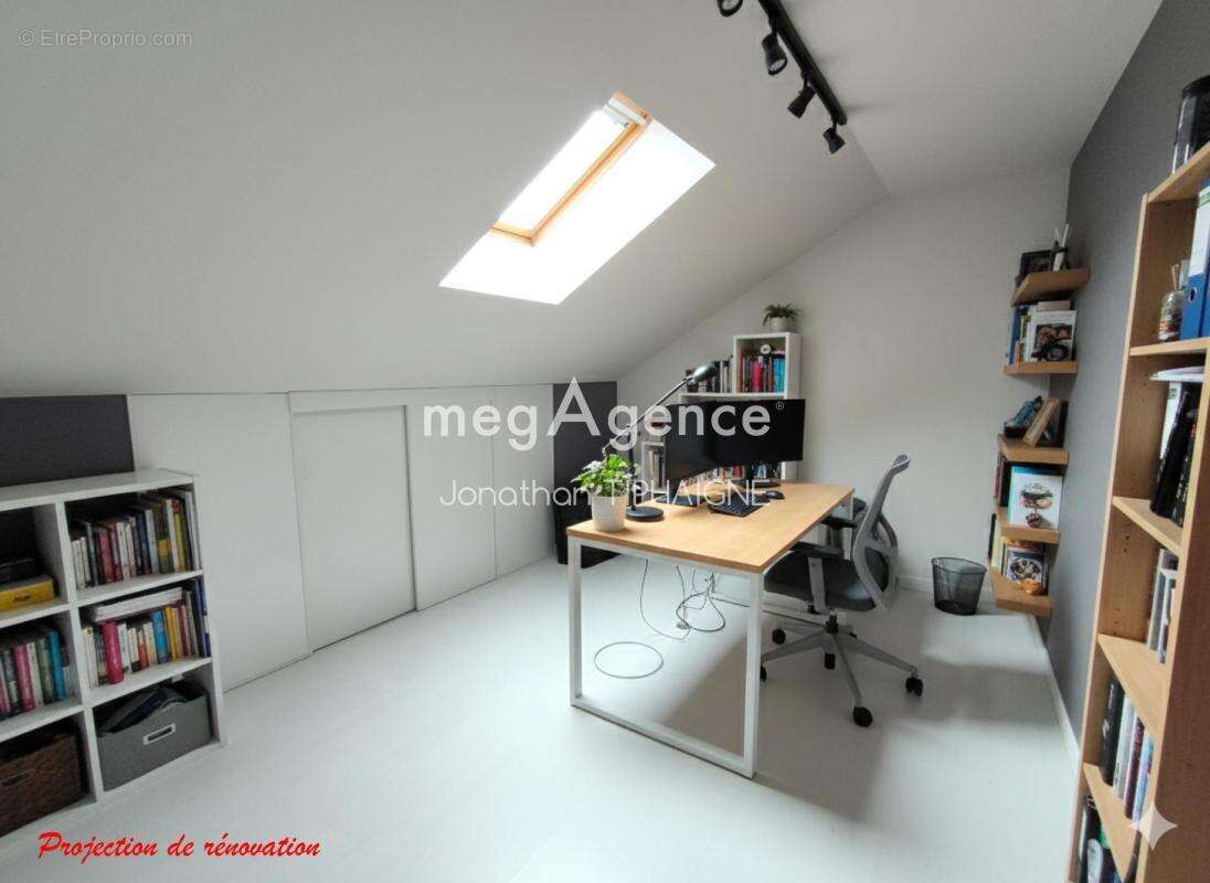 Maison à GONFREVILLE-L&#039;ORCHER