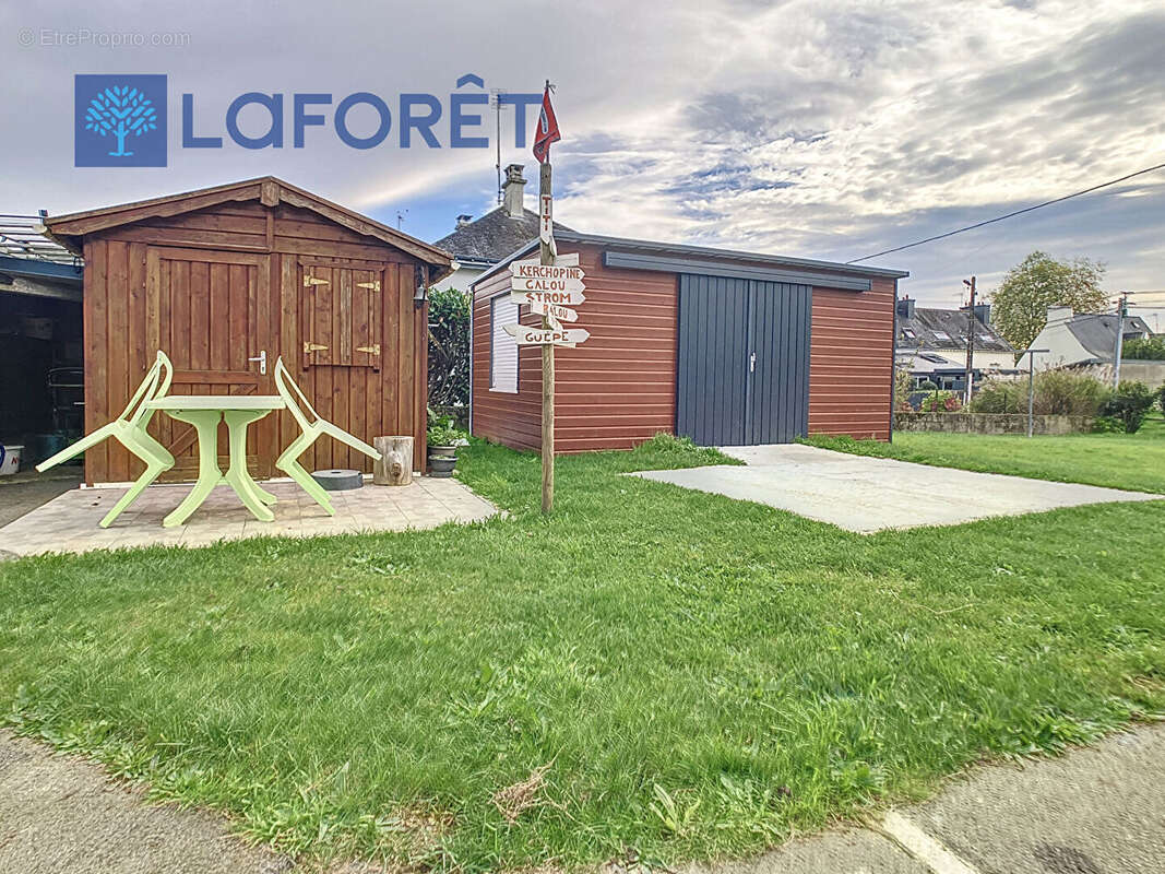 Maison à INZINZAC-LOCHRIST