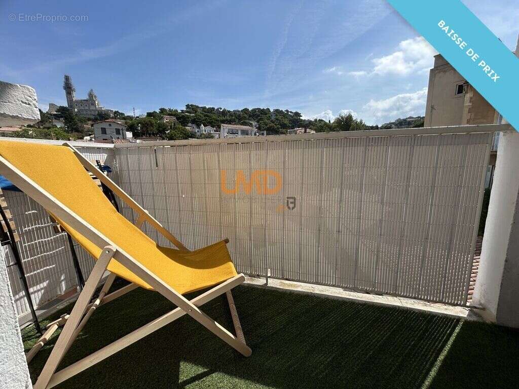 Appartement à MARSEILLE-7E