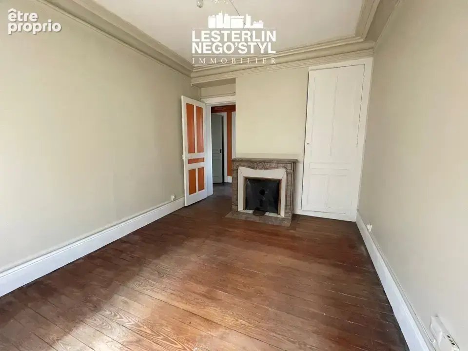 Appartement 46 m² à Le Havre  - photo 1