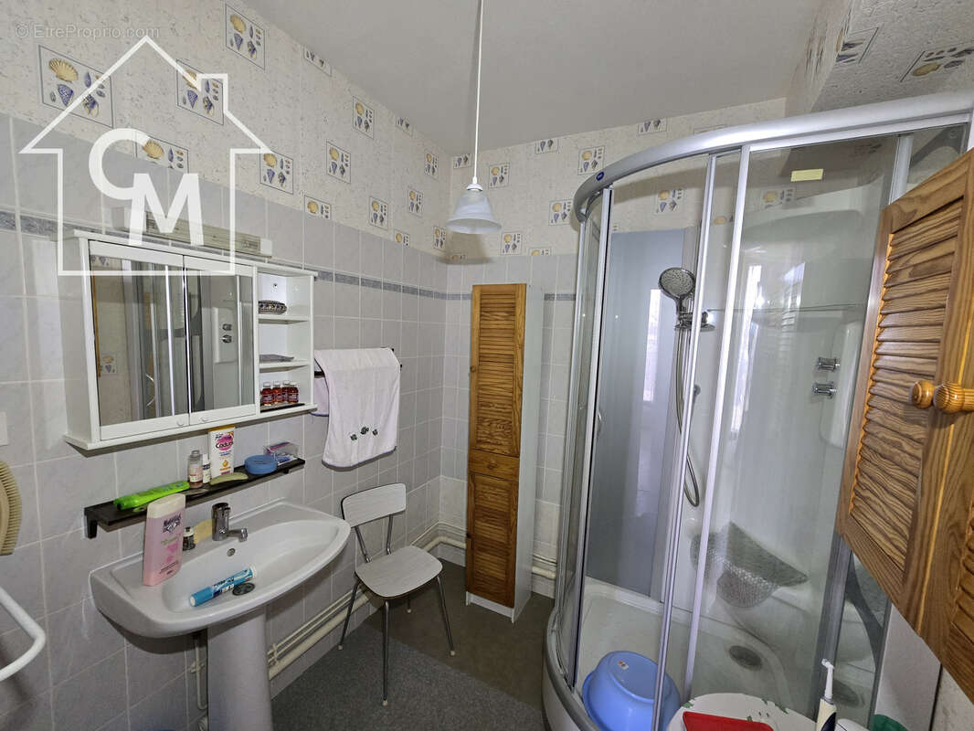 Appartement à CHATEAUROUX