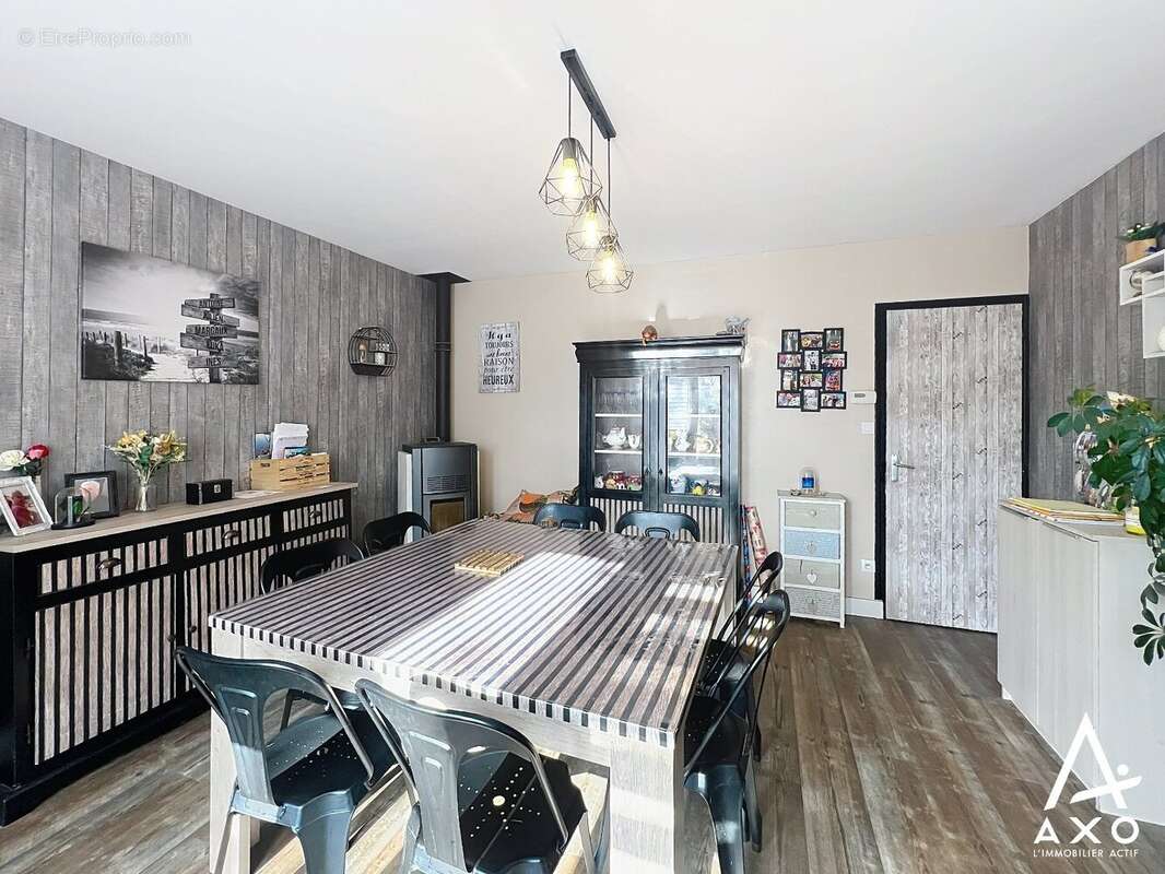 Maison à MONT-DE-MARSAN