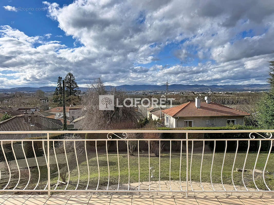 Maison à BEAUREGARD