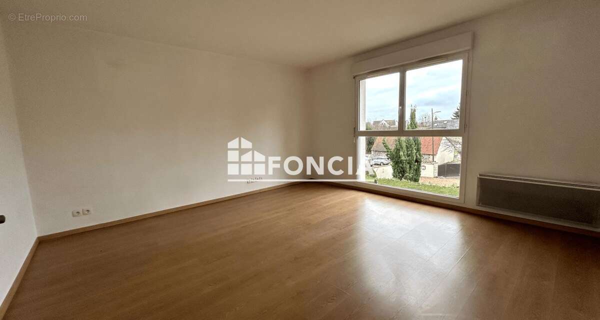 Appartement à GAILLON