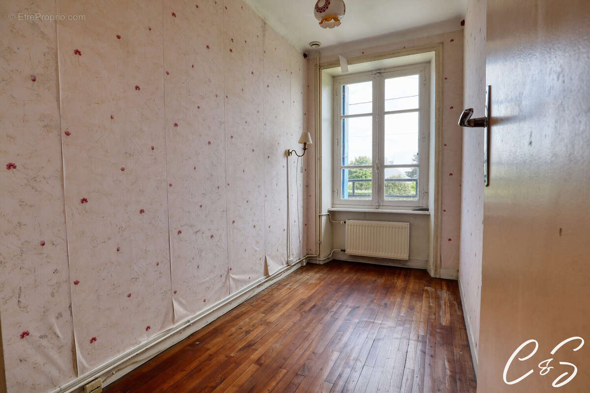 Maison à PLOUHINEC