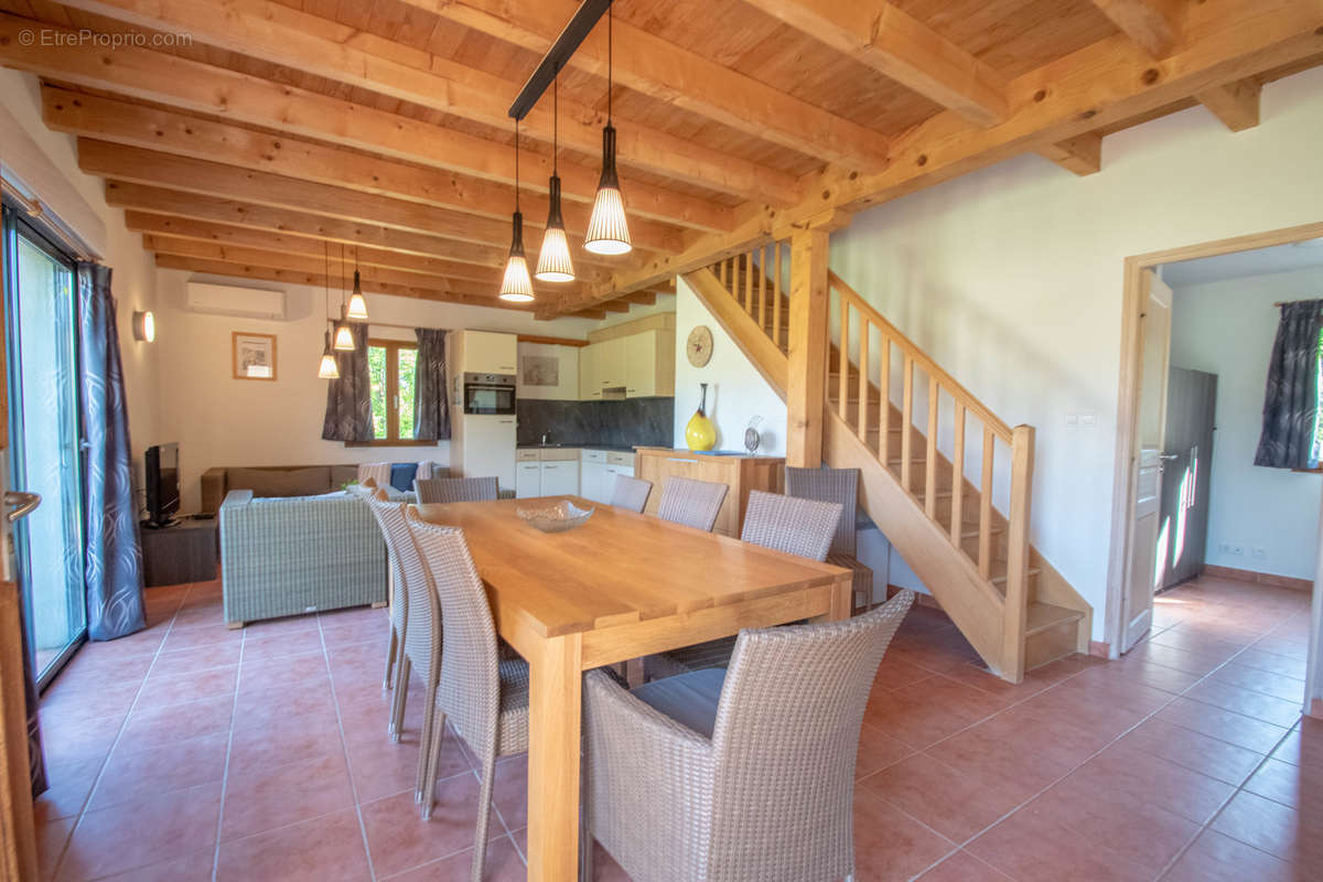 Maison sur parc de vacances - photo 5