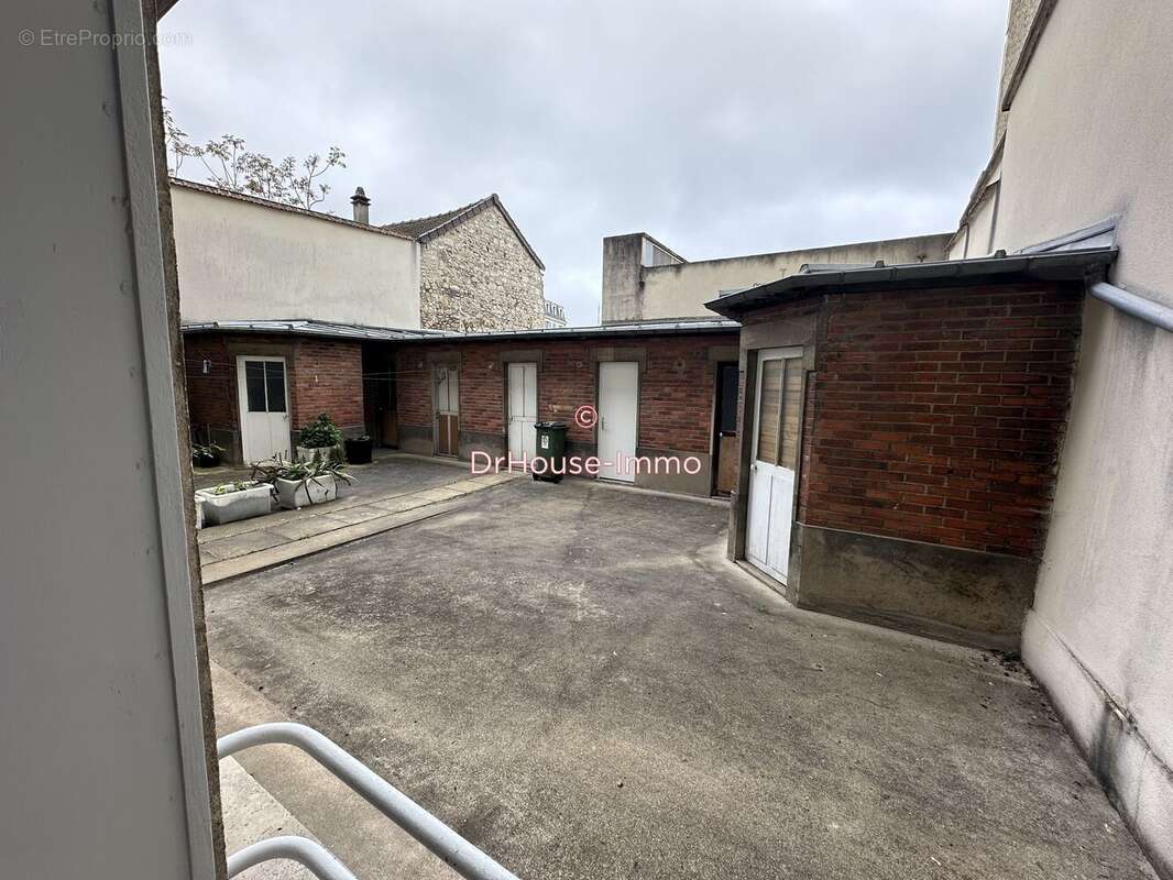 Appartement à MANTES-LA-JOLIE