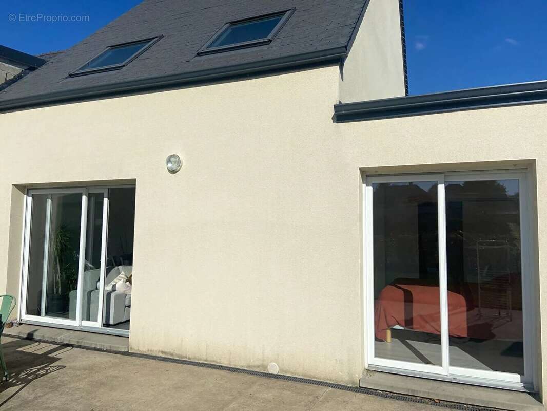 Maison à VITRE