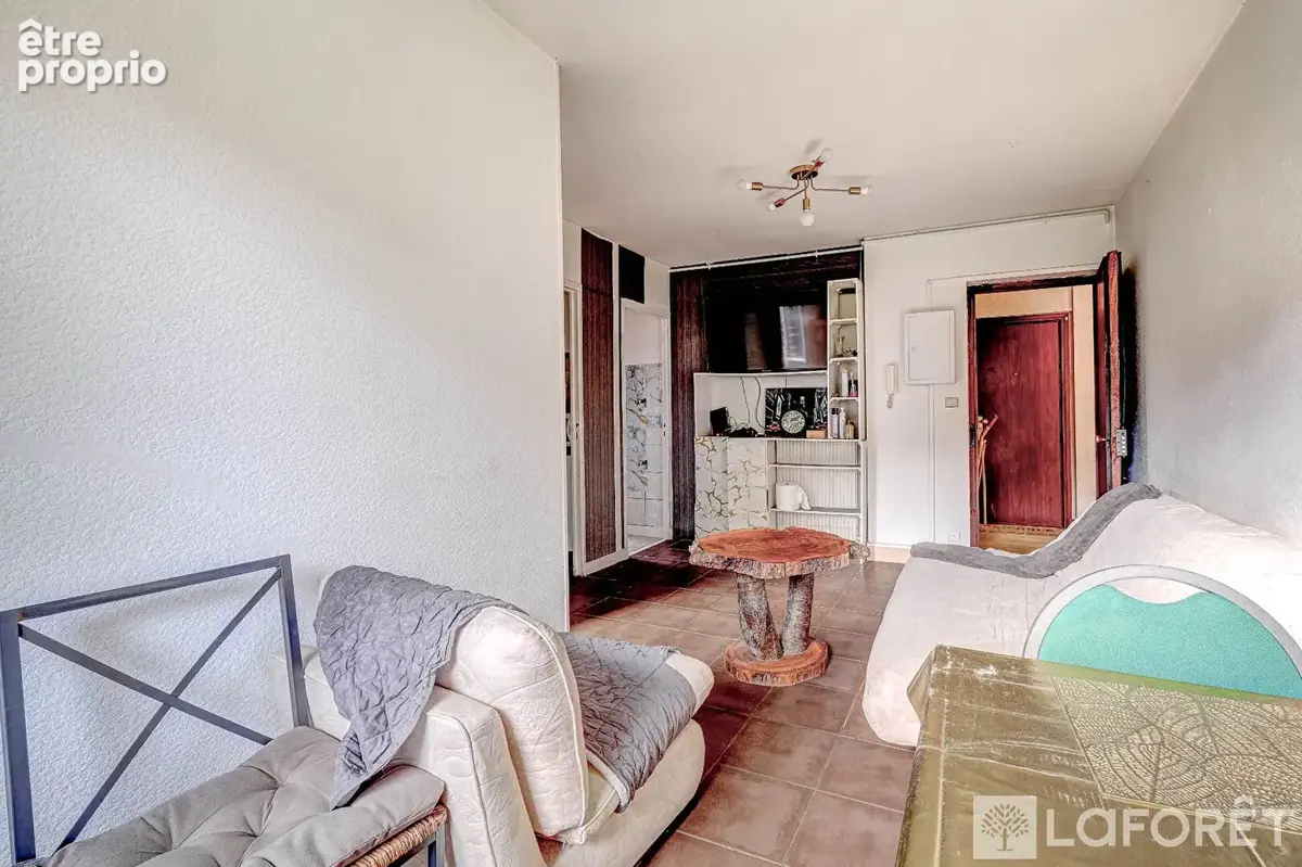 Rosny-sous-bois - appartement 2 pièces lumineux avec cave - idéal premier achat ou investissement - photo 5