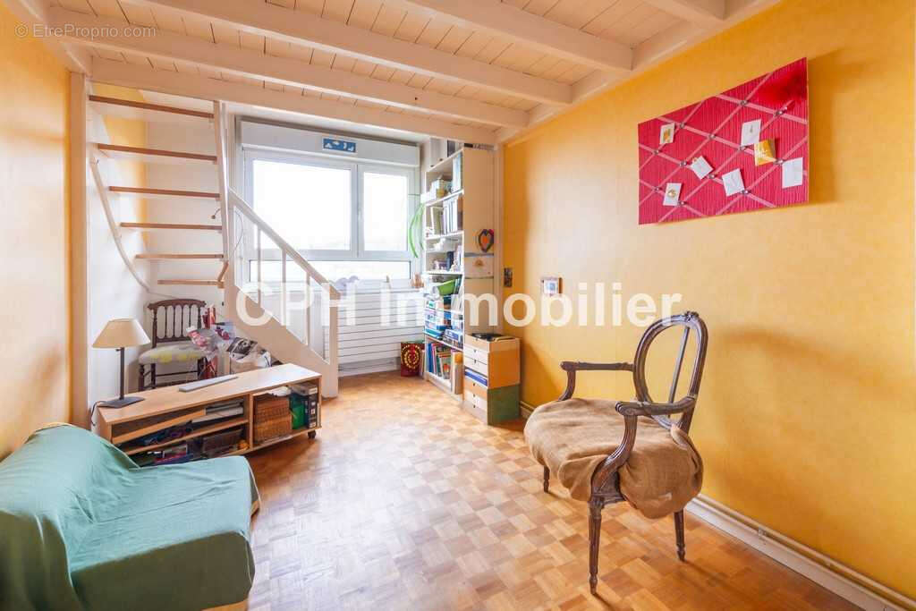 Appartement à LOUVECIENNES