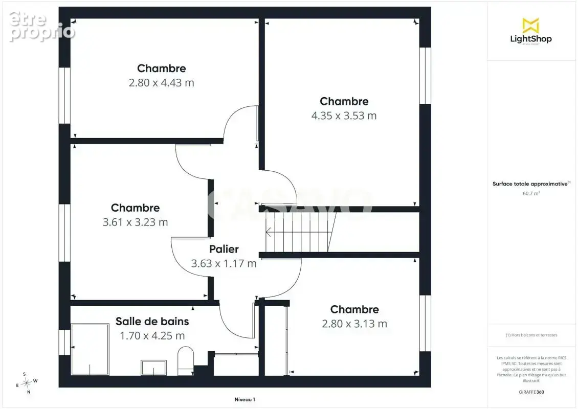 Vente Maison 6 pièces de 128m² - 95110 Sannois - photo 19
