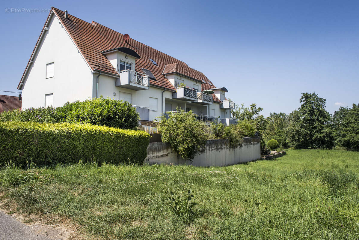 Appartement à HOFFEN