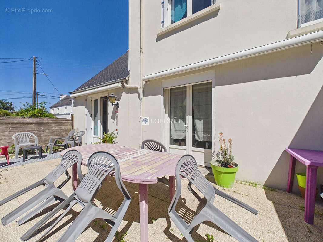 Maison Quimper 7 pièce(s) 125 m2 - photo 5